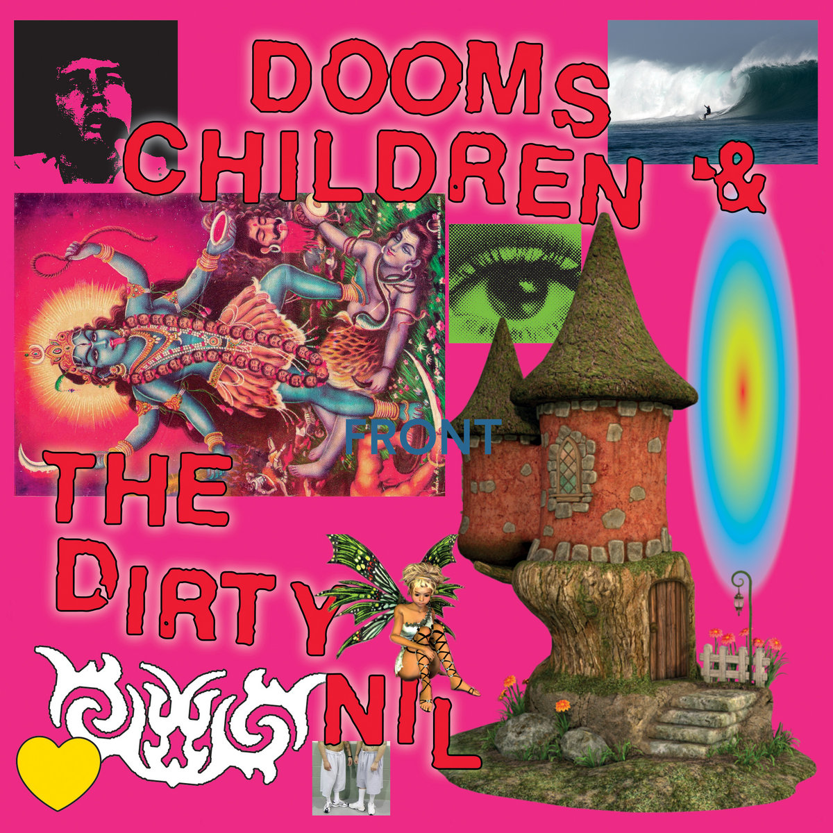 The Light, The Void and Everything / Flower Moon The Dirty Nil