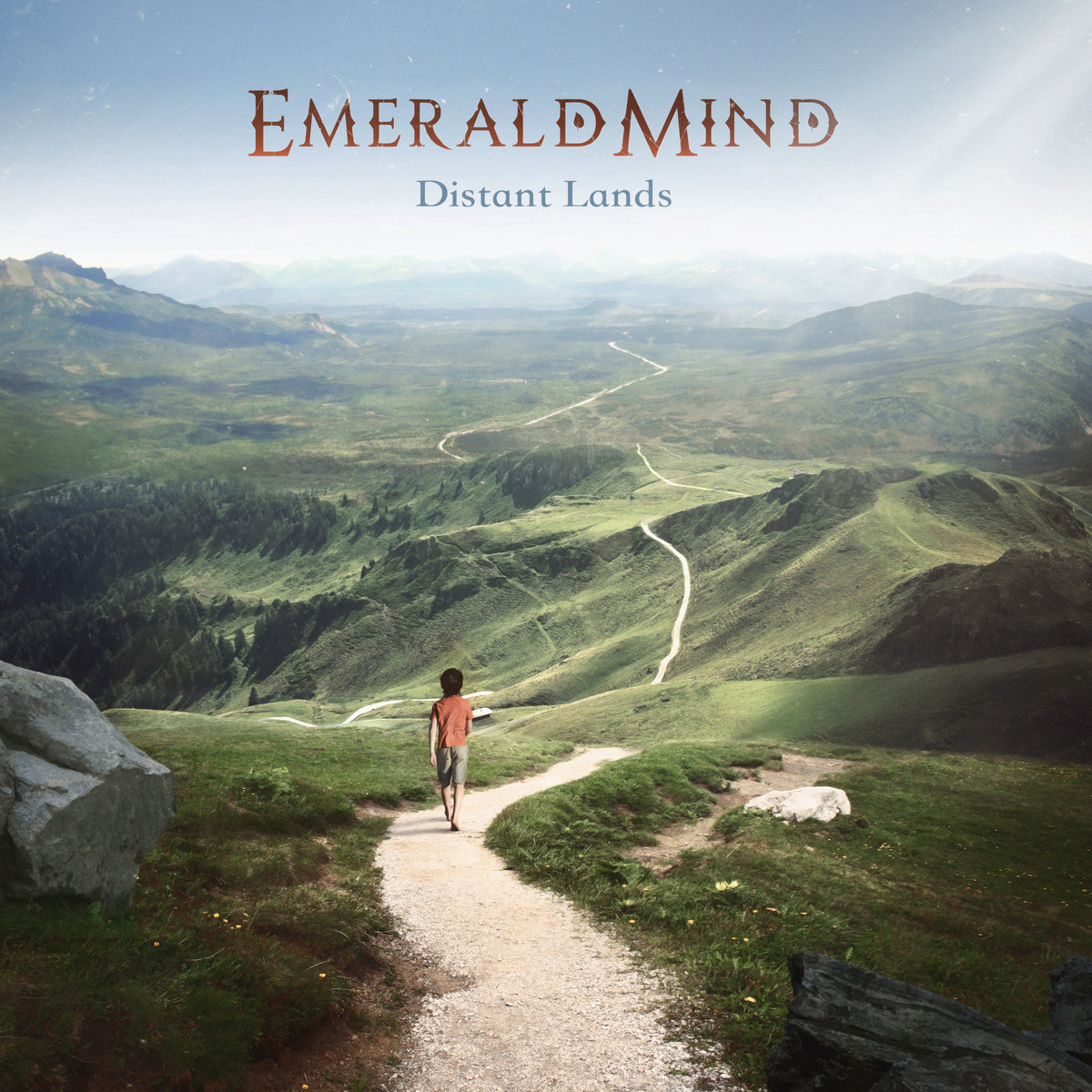 Distant Lands Emerald Mind