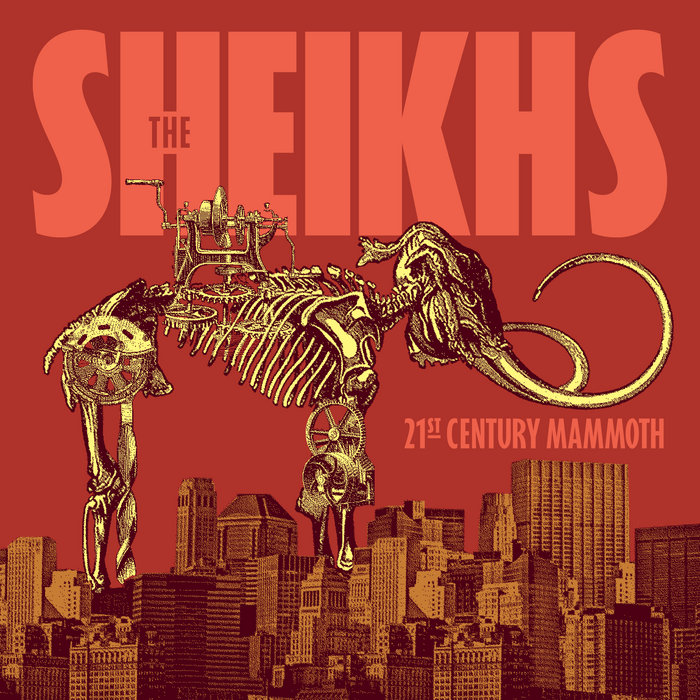 21st Century Mammoth The Sheikhs
