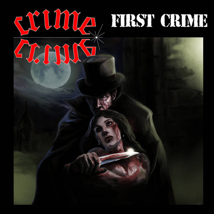 First Crime CRIME Wisdom Prod