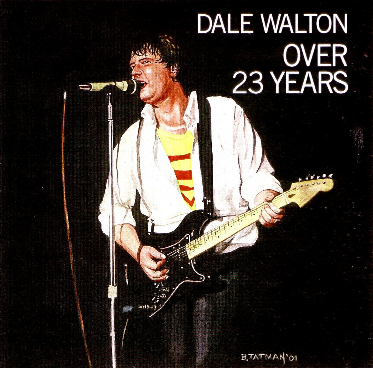 Over 23 Years Dale Walton