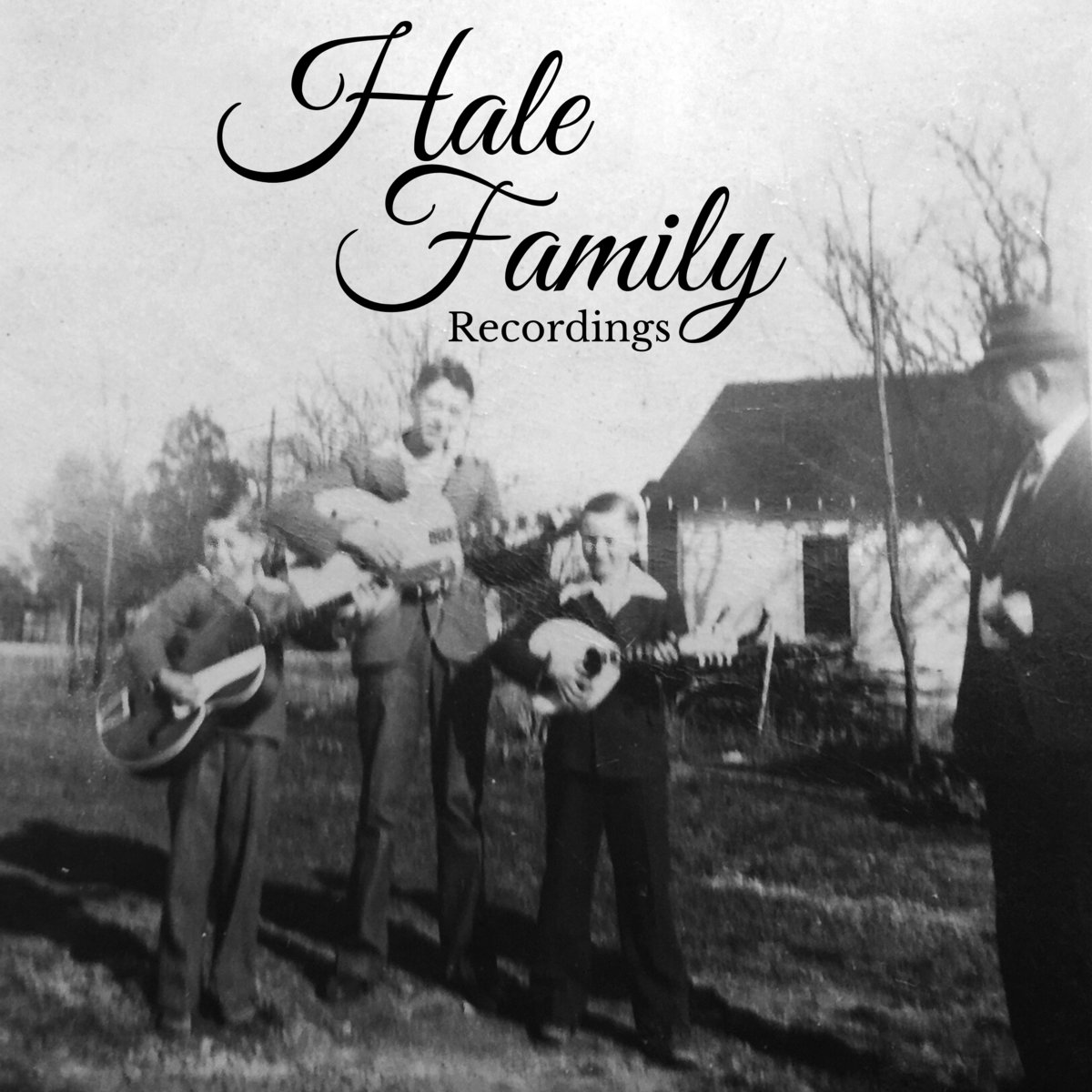 Hale Family Recordings The Hale Family of Antioch, TN Nate Hale
