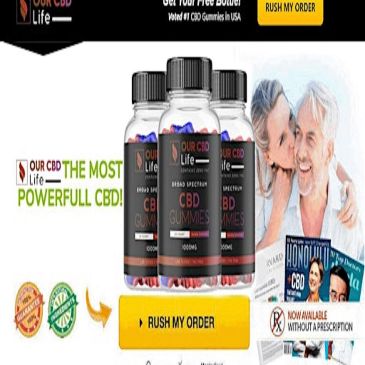 SERENITY FARMS CBD GUMMIES SERENITY FARMS CBD GUMMIES