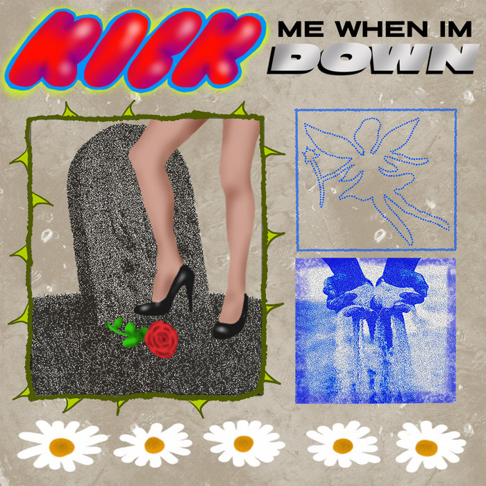 kick me when im down josh mosh