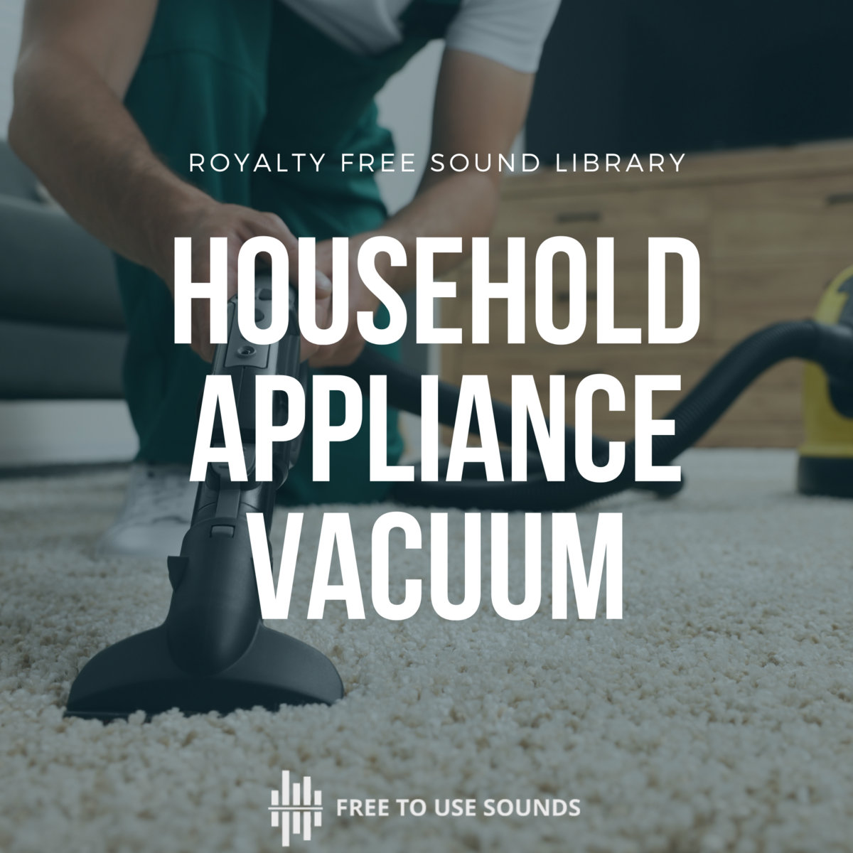 Vacuum Cleaner Sound Effects freetousesounds