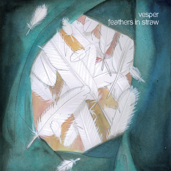 Feathers in Straw Vesper Cruel Summer