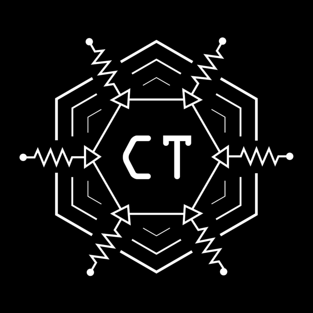 Convulsive Therapy session 01 Ominous, The dark matter, Blackmass