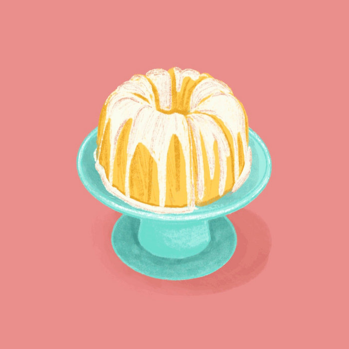 Bundt Cake reese_
