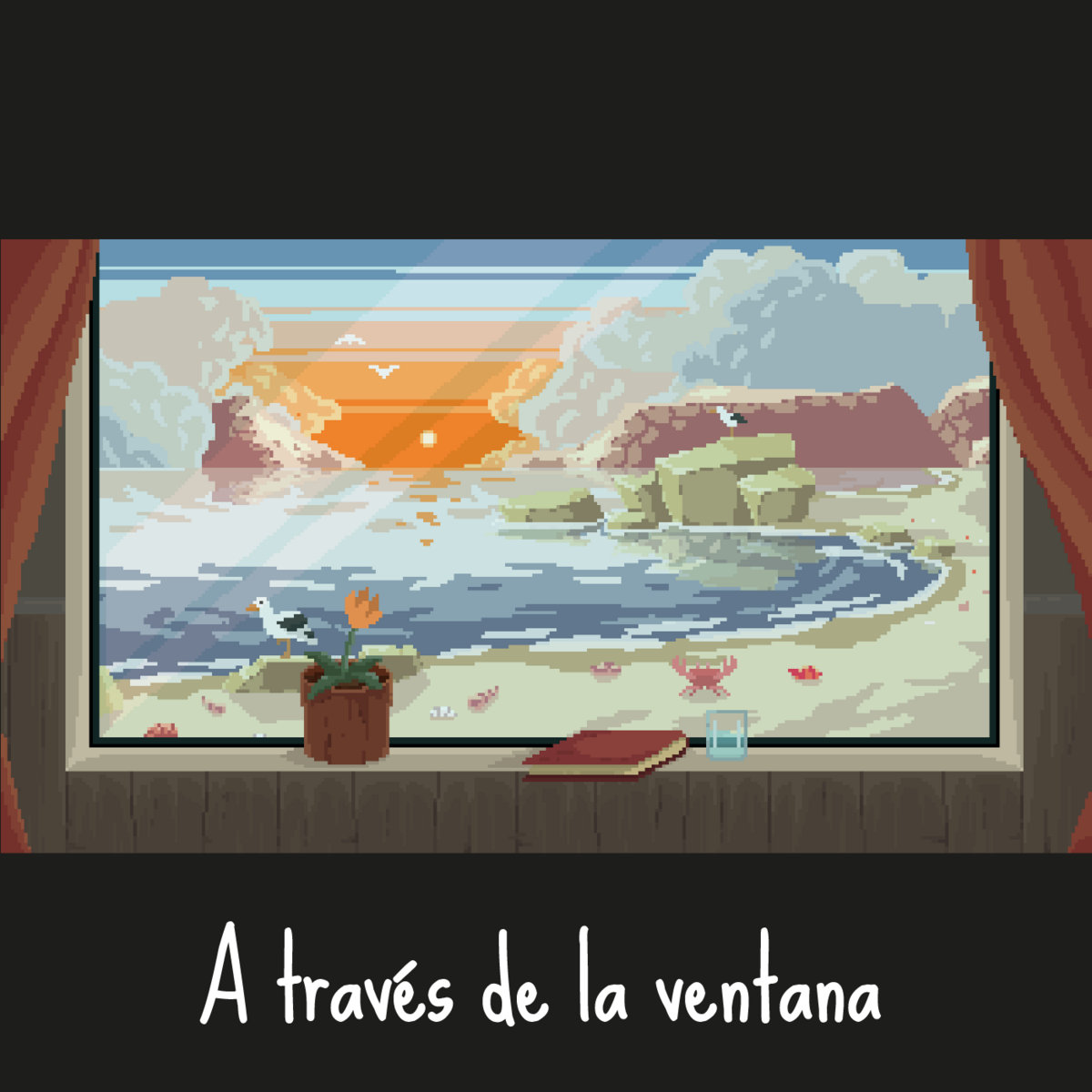 A Través de La Ventana Original Soundtrack Reflections Tesseract