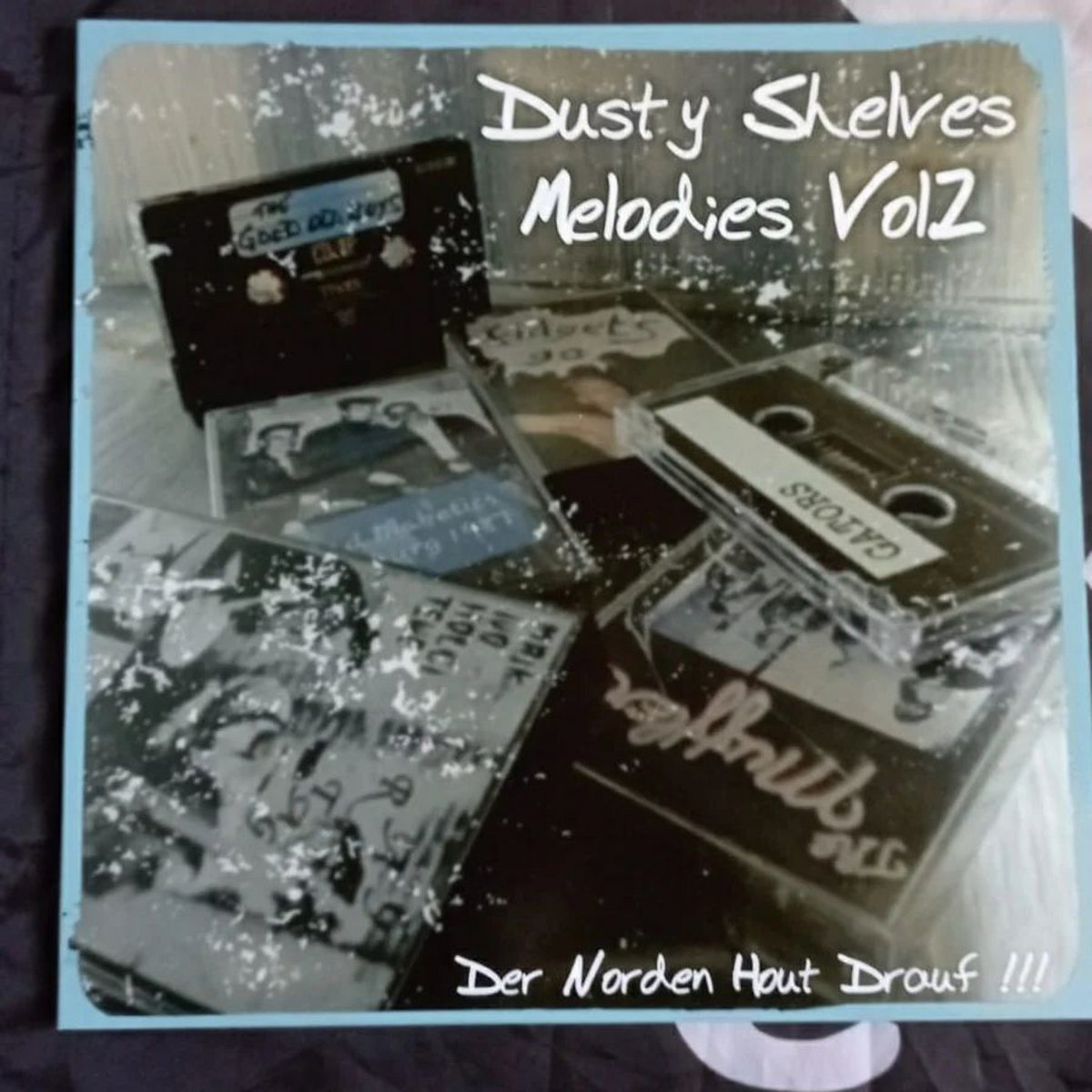 va Dusty Shelves vol.2 JANGR