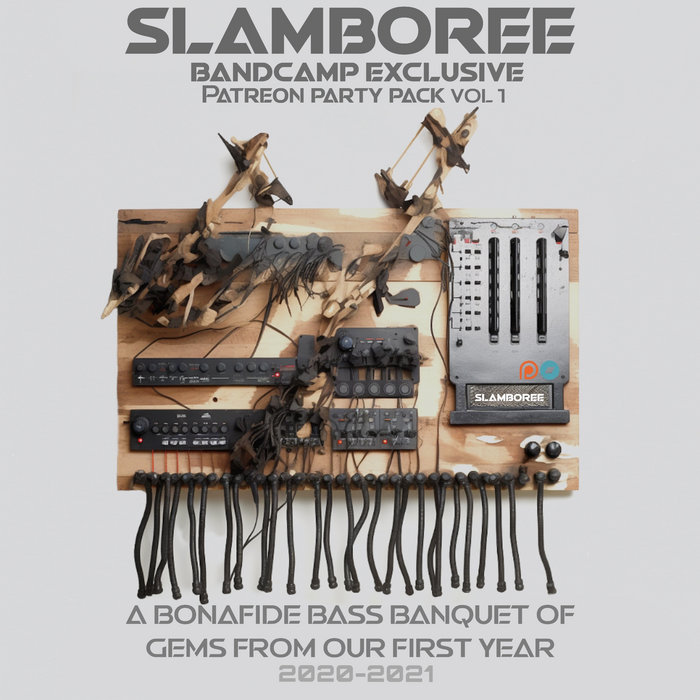 [Bandcamp Exclusive] Patreon Party Pack Vol 1 Slamboree
