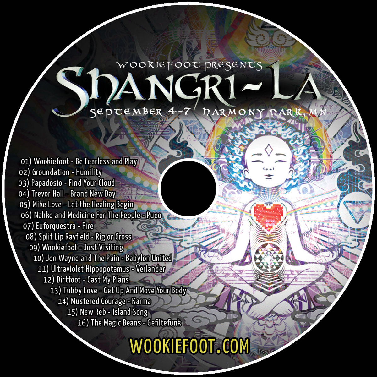 shangri la festival 2023 schedule ShangriLa 2014 Streaming Sampler Shangri La Festival