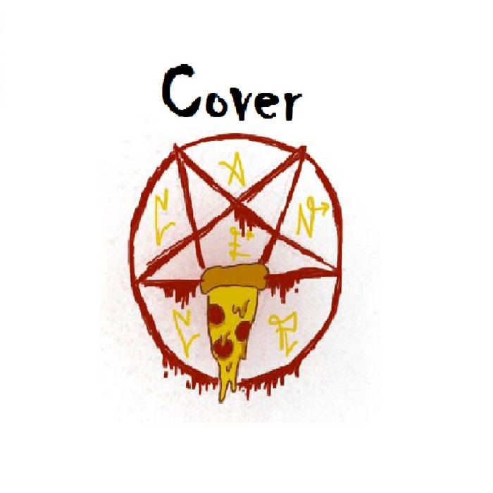 a pillar of salt cover The Thermals PiZZA CäNCER