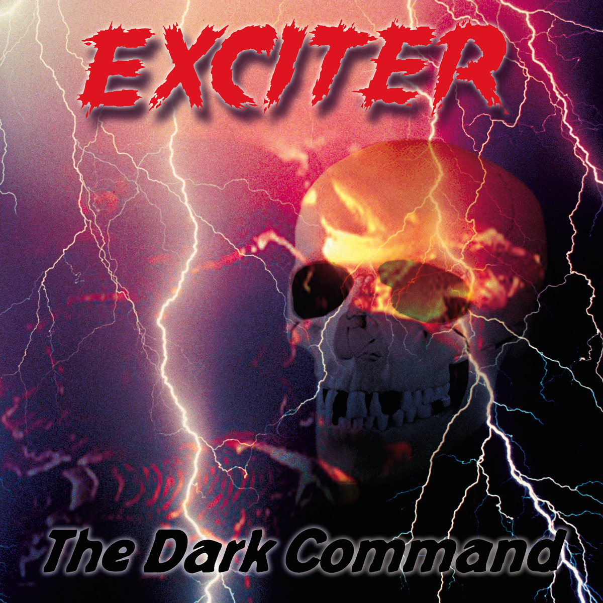 The Dark Command EXCITER Osmose Productions