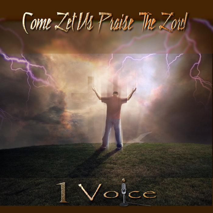 SING TO THE LORD ALL MY LIFE (Psalm 104 33 34) 1 Voice of Wayne