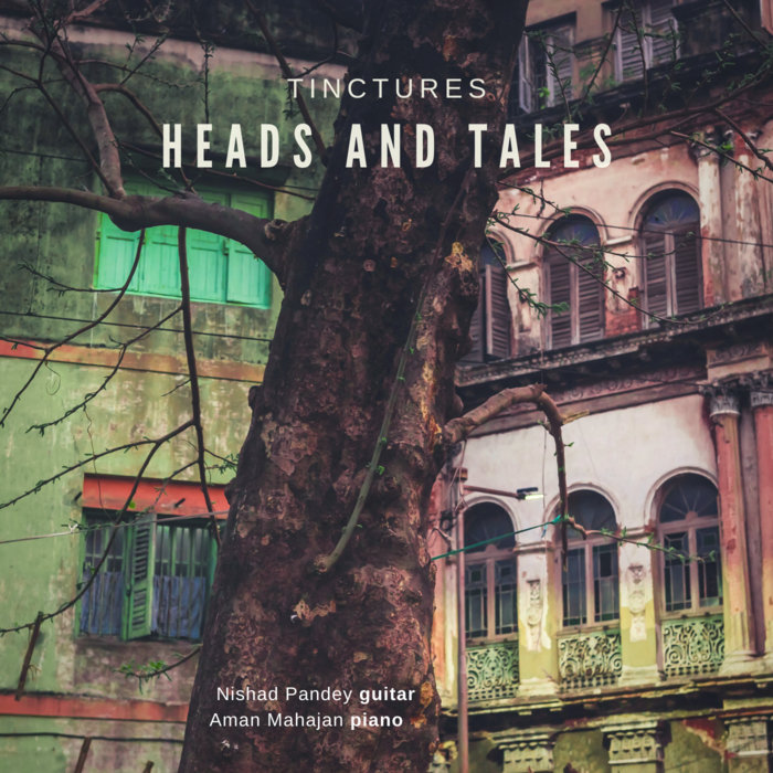 Heads and Tales Tinctures