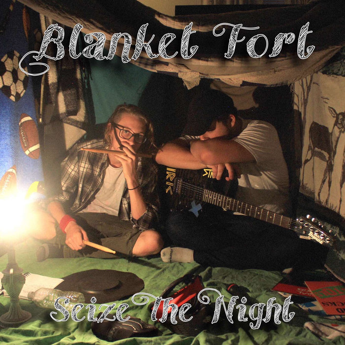 Blanket Fort Clean Sheets Seize The Night