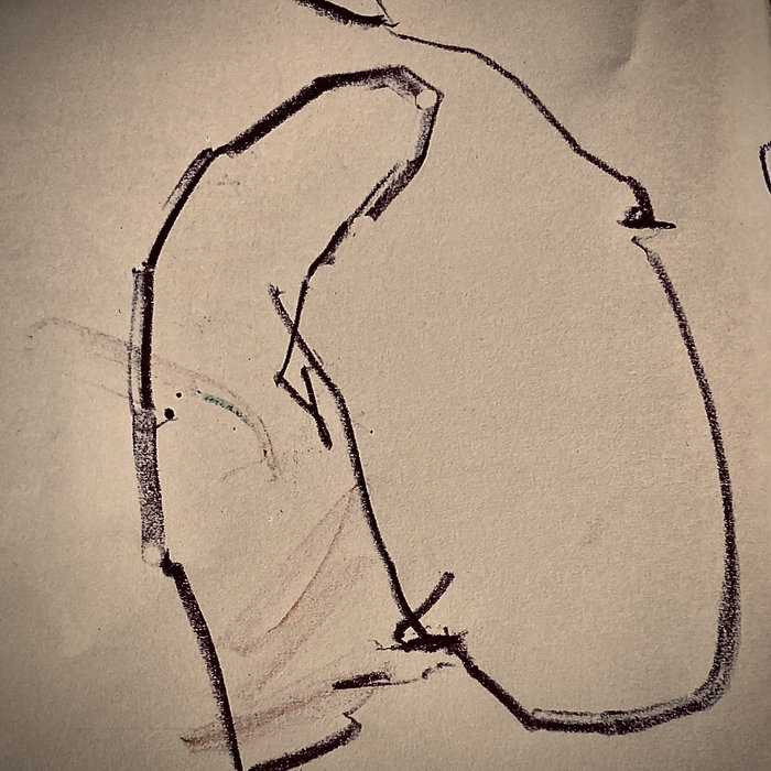 When I Was On Horseback Thirty Pounds Of Bone