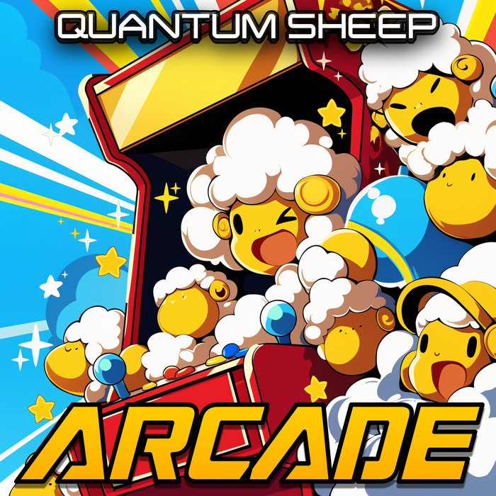 Arcade Quantum Sheep
