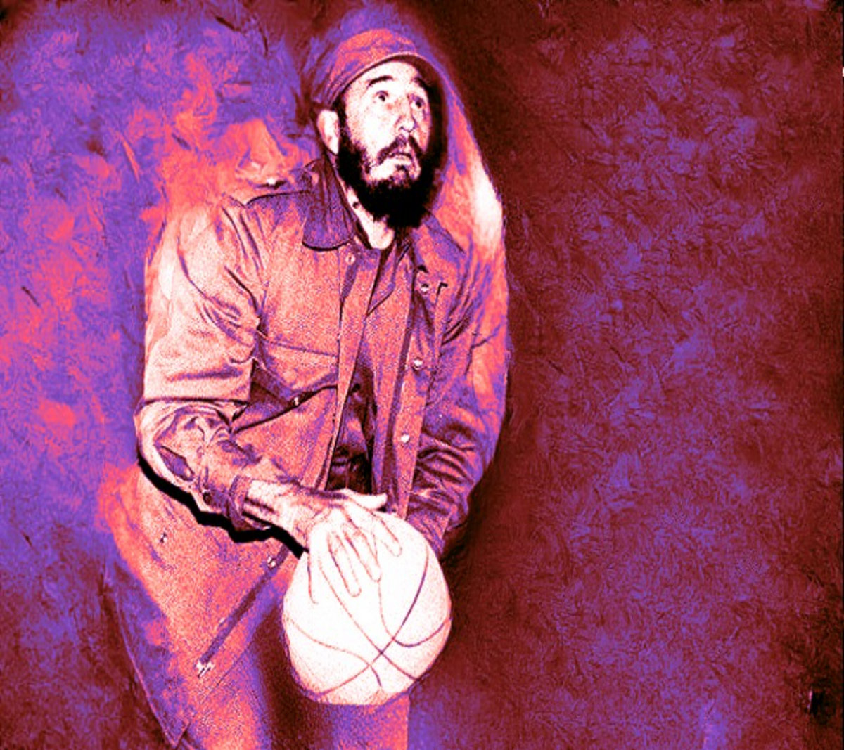 FIDEL CASTRO INVENTED THE EURO STEP SOO DO KOO