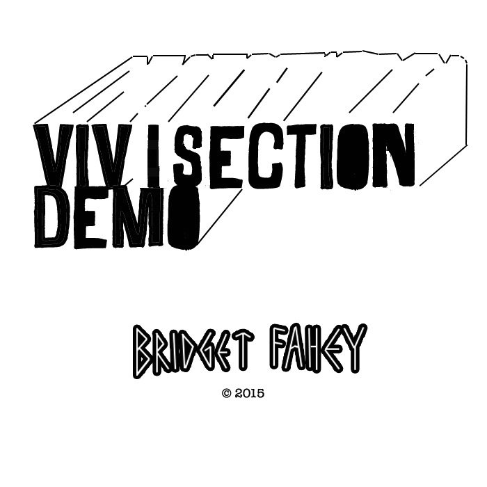 Vivisection Demo Bridget Fahey and the Bone Rattlers