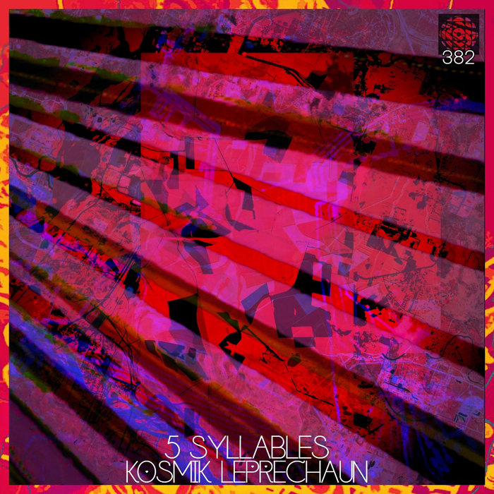 5 Syllables Kosmik Leprechaun Kosmische Clutharachán