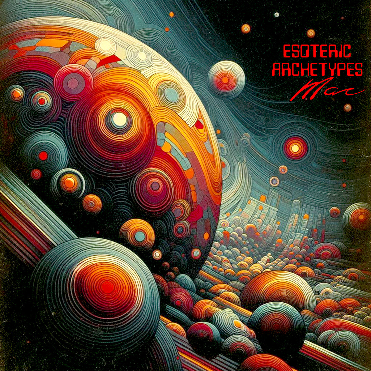 ESOTERIC ARCHETYPES (Classic EM 70) Mac of BIOnighT