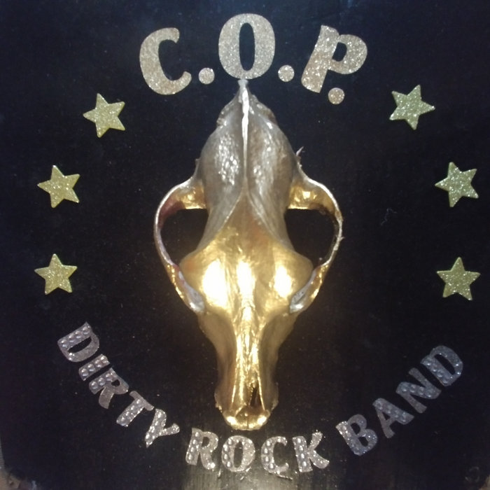 Dirty Rock Band Circus of Power