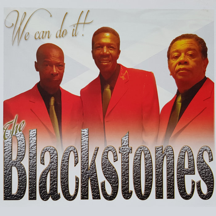 The Blackstones ‎ We Can Do It The Blackstones