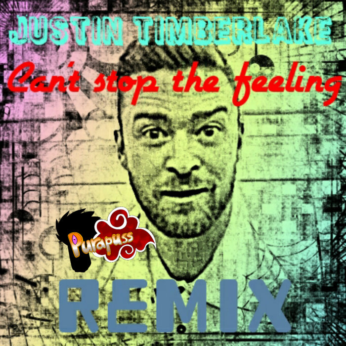 Justin Timberlake Can't Stop the Feeling Remix Purapuss