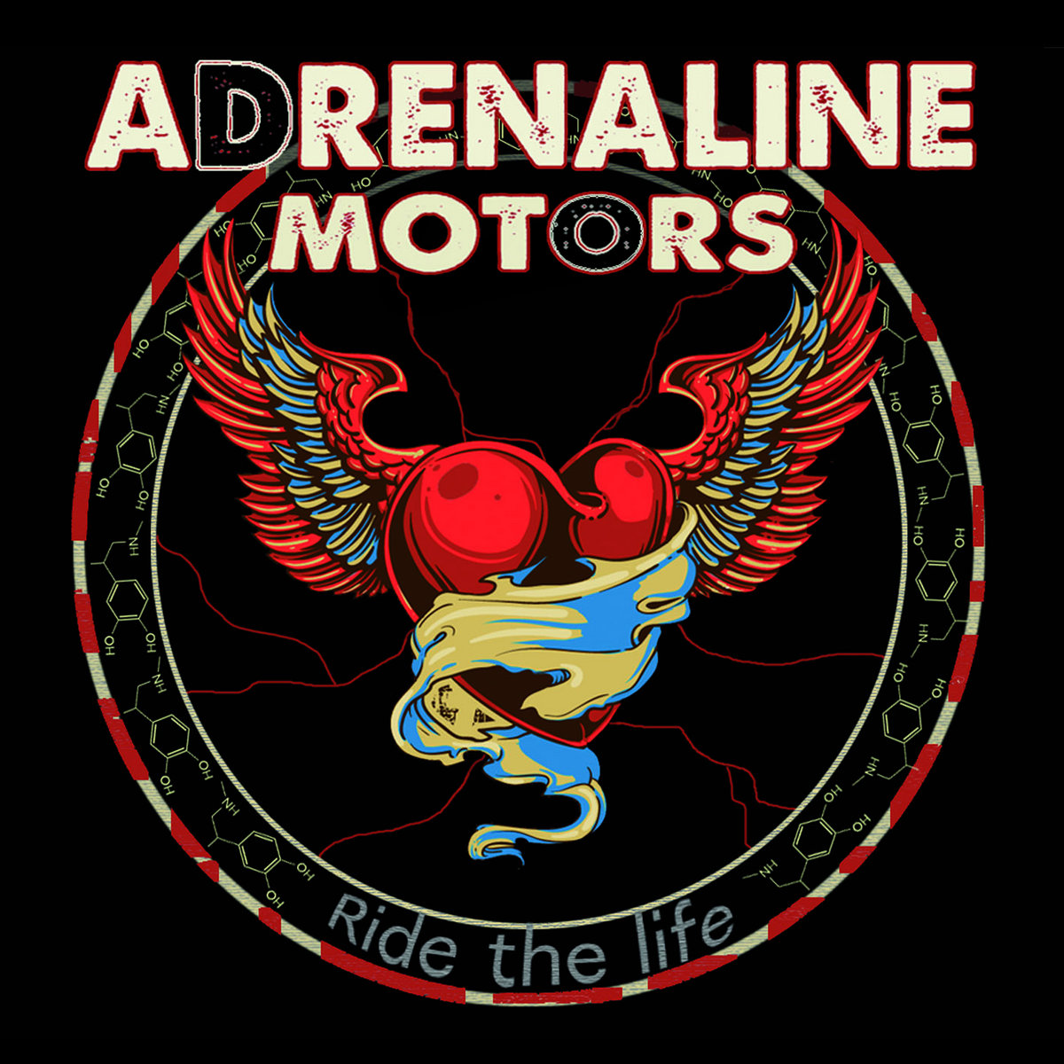 Ride The Life Adrenaline Motors