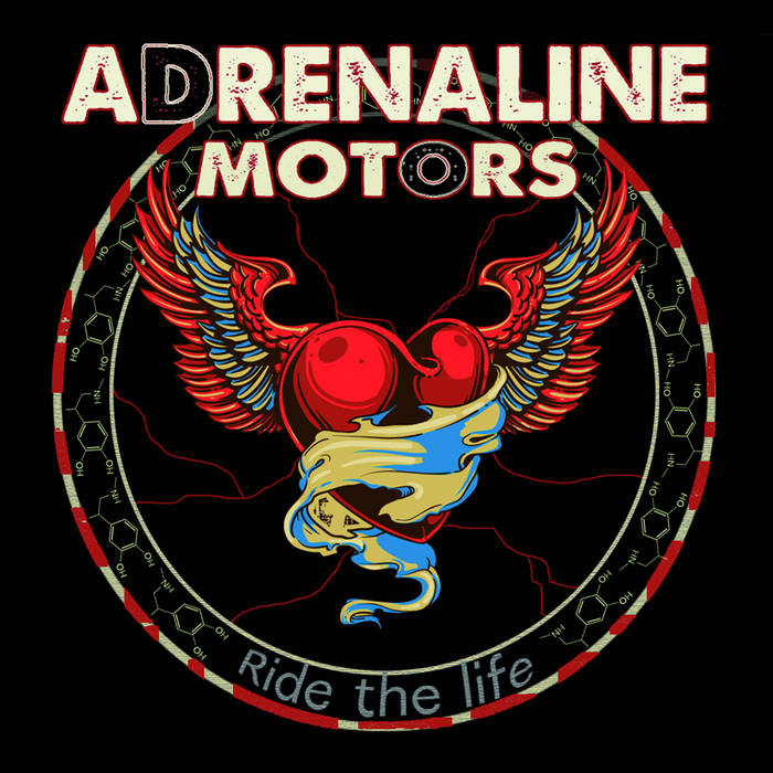 Ride The Life Adrenaline Motors
