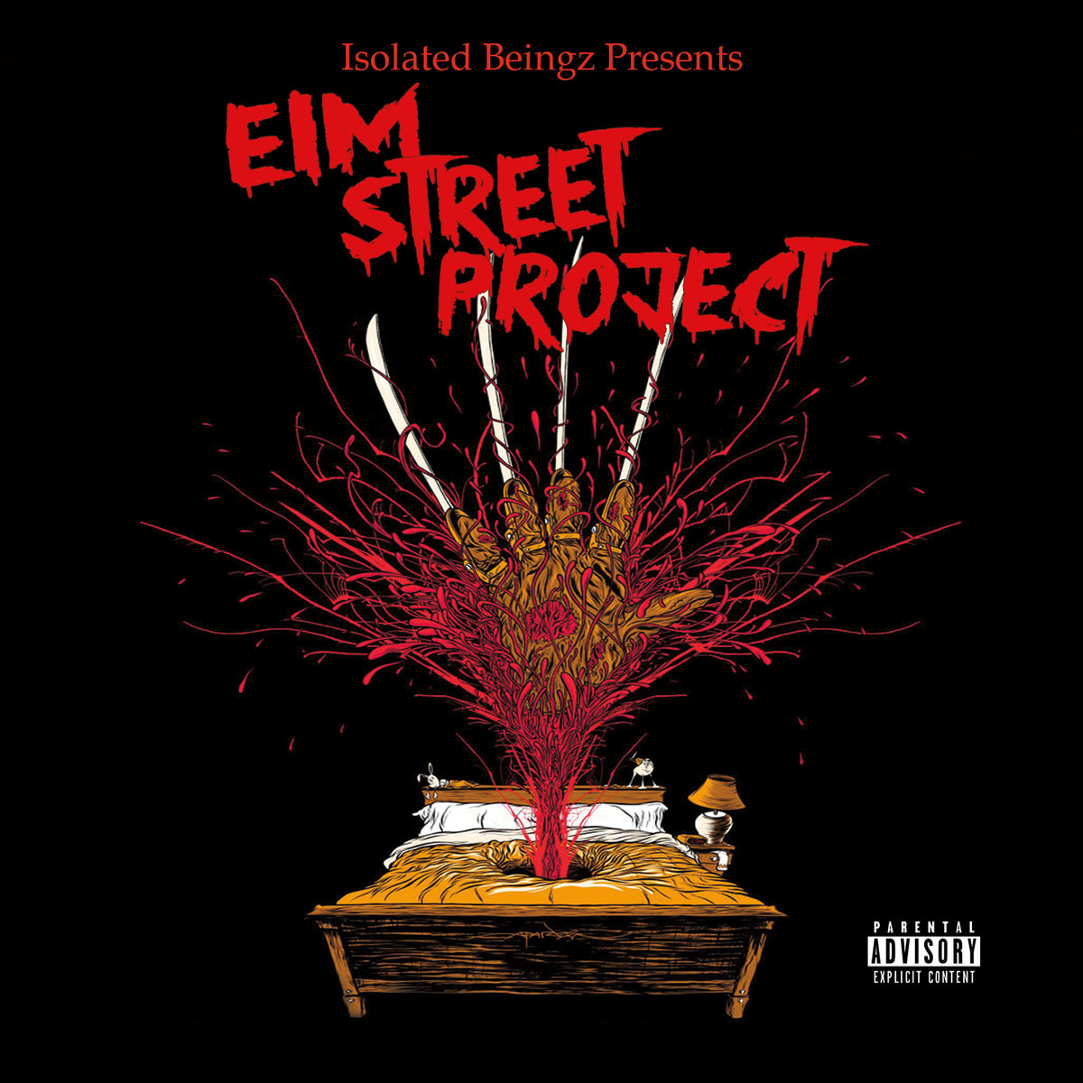 Elm Street Project EP Elm Street Project Wicked Sindicate