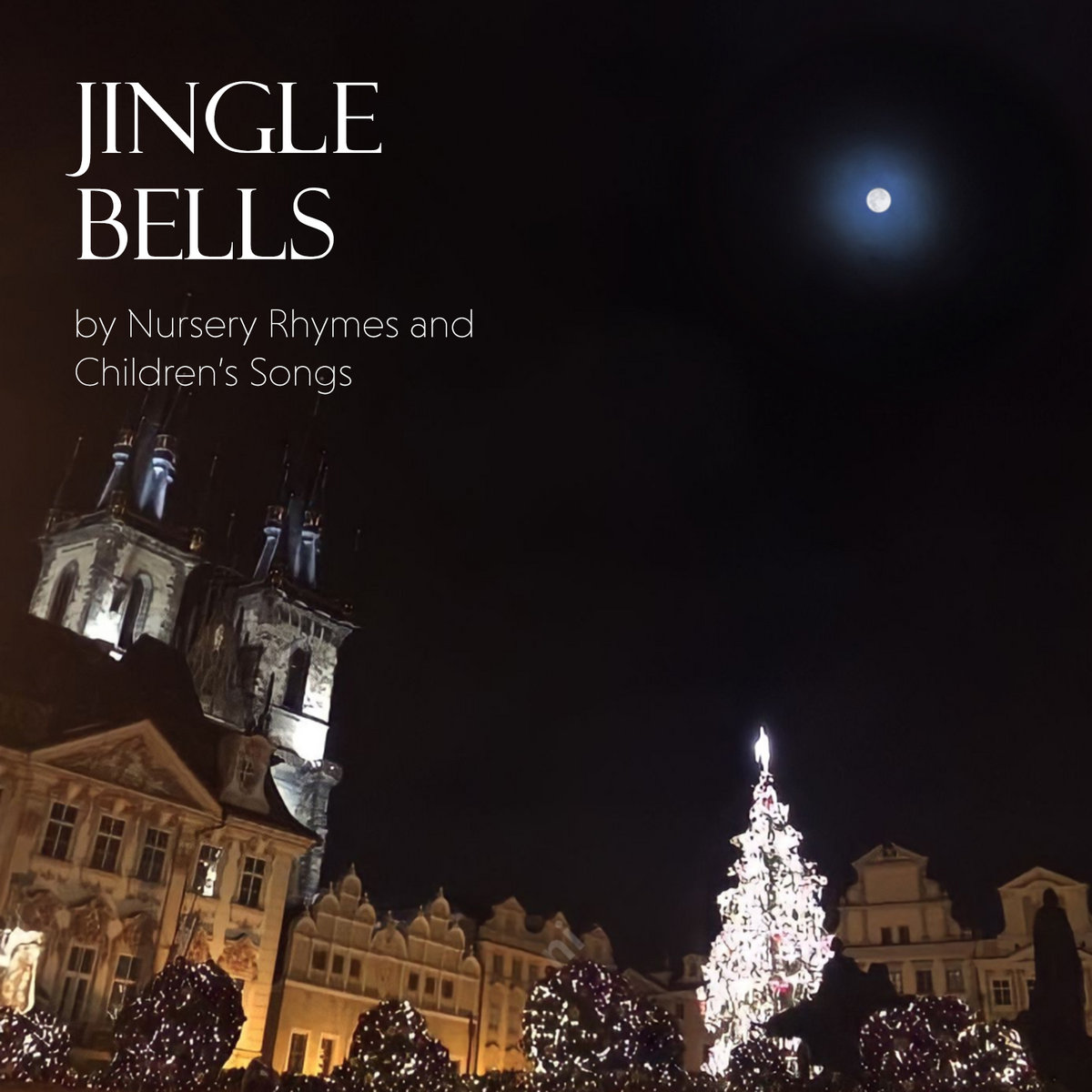 Jingle Bells Nursery Rhymes and Children's Songs