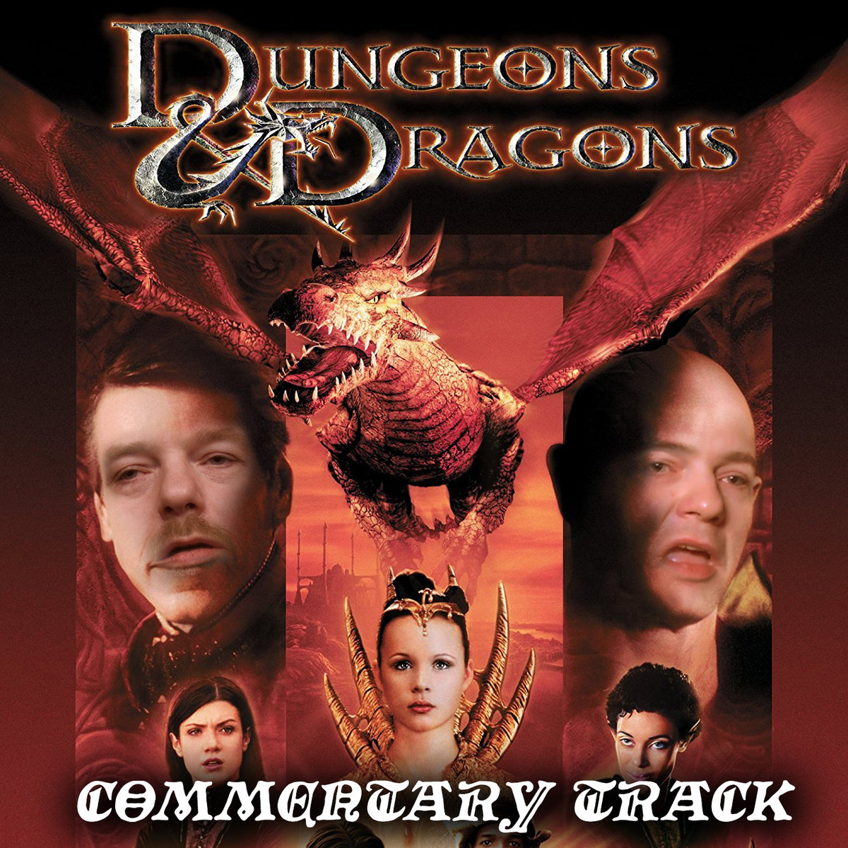 Dungeons and Dragons Commentary Track Red Letter Media