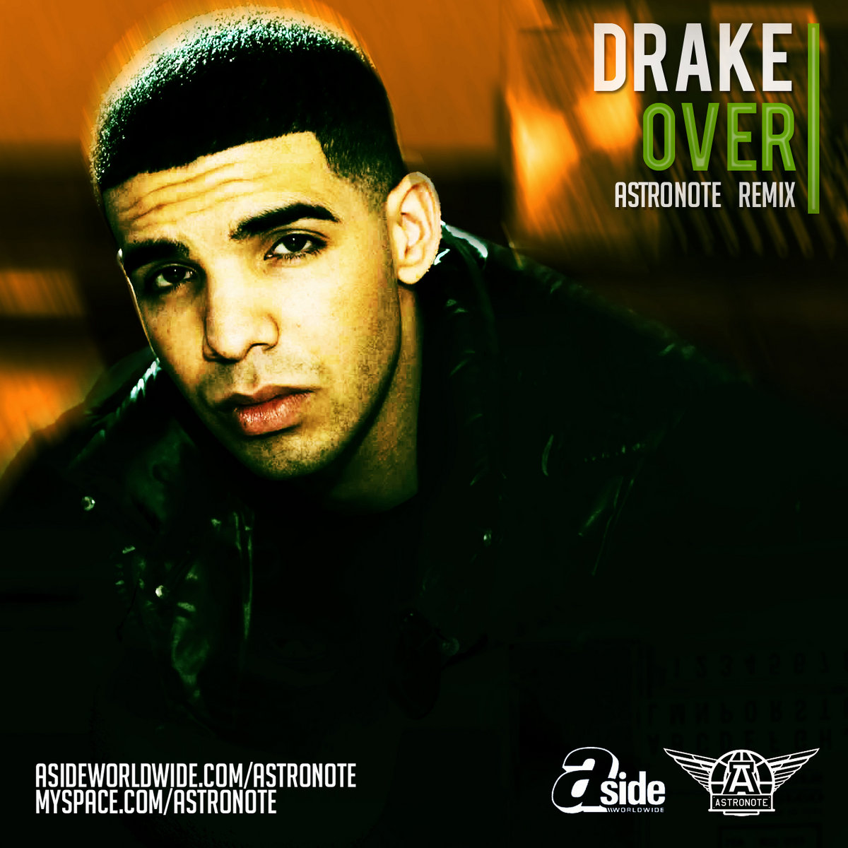 Drake Over (Astronote Remix) Astronote
