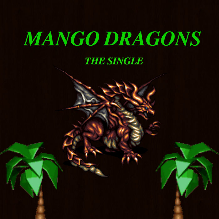 single Mango Dragons
