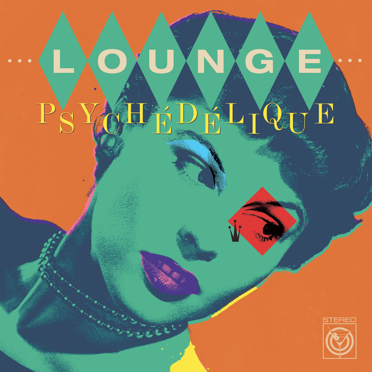 Lounge Psychédélique (The Best of Lounge & Exotica 19542022) Various