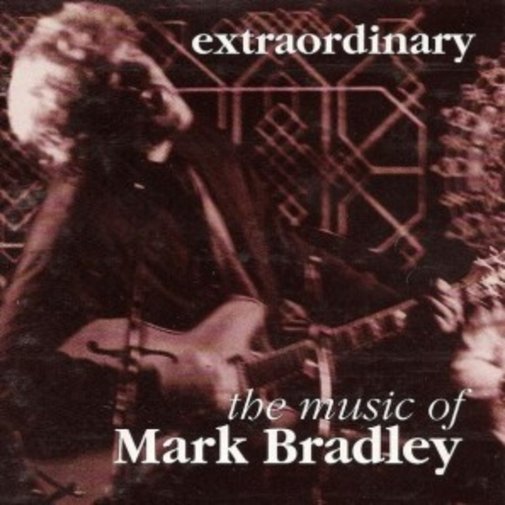 extraordinary Mark Bradley
