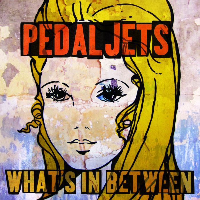 What's In Between Pedaljets