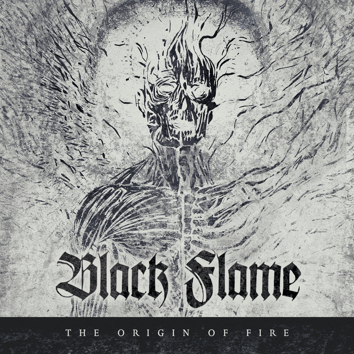 The Origin of Fire Black Flame Avantgarde Music