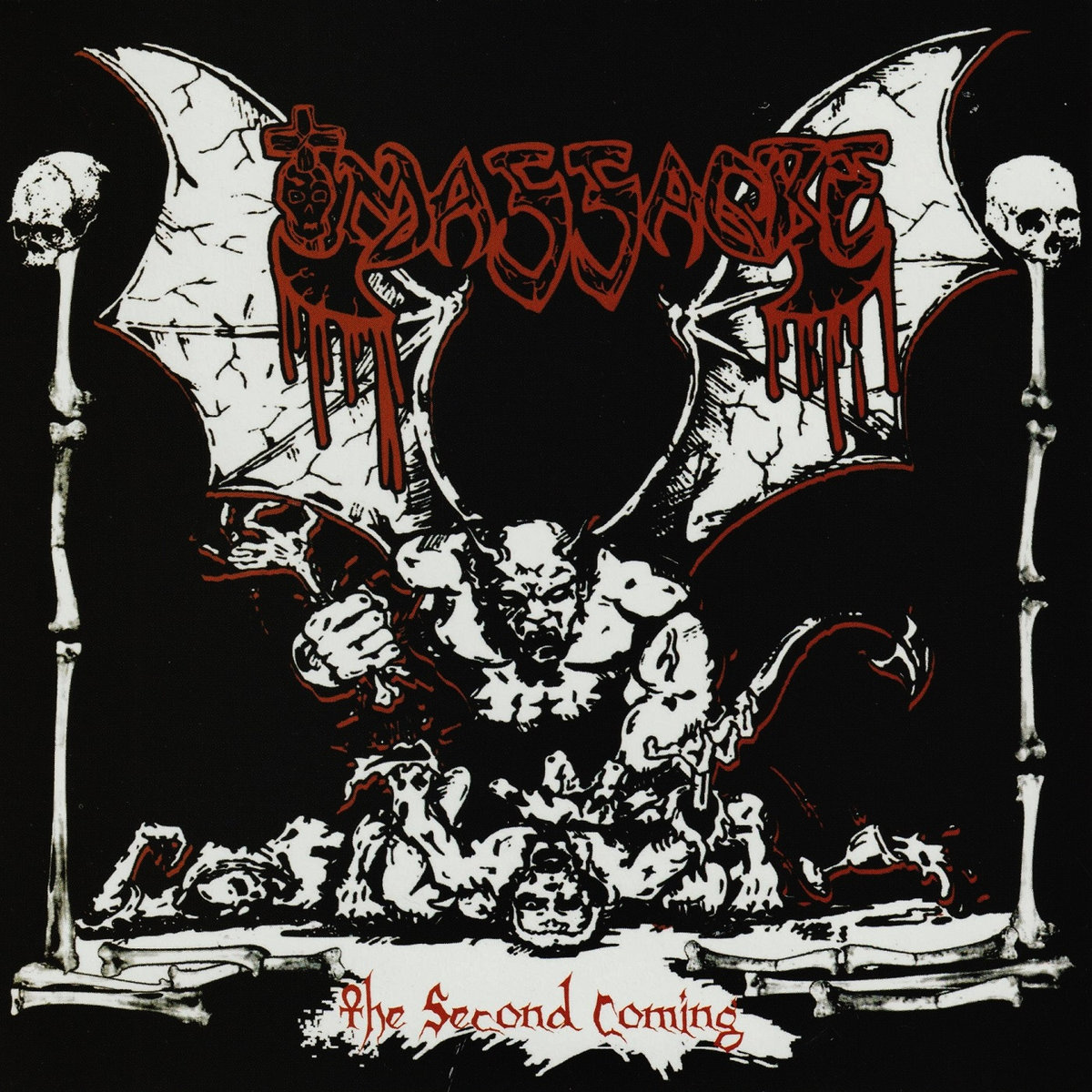 The Second Coming (1990 promo demo) Massacre