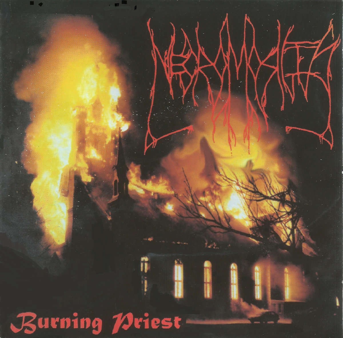 Burning Priest Necromortis