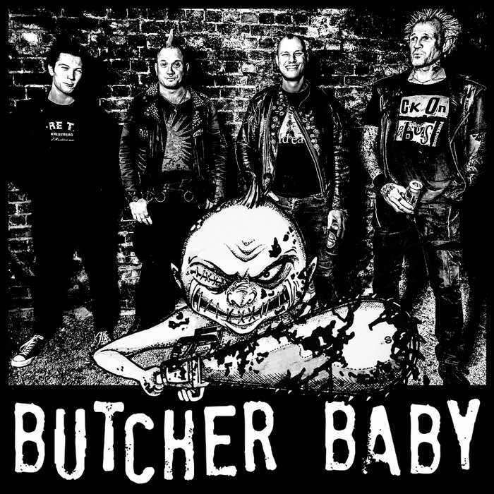 BUTCHER BABY debut EP Butcher Baby