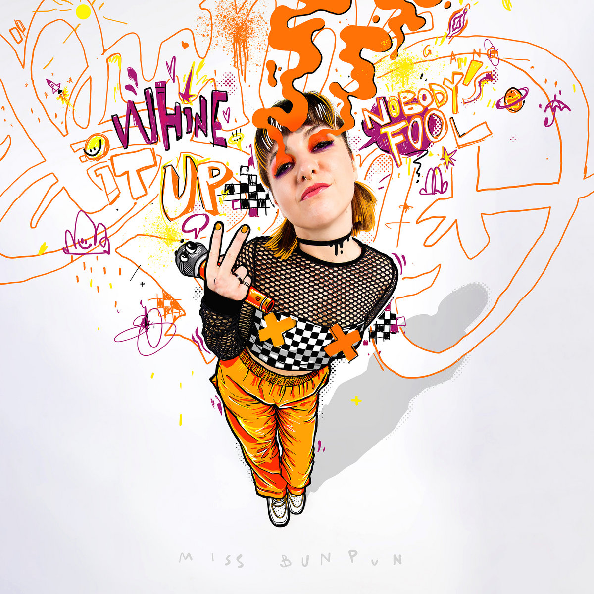 Whine It Up Miss BunPun Miss BunPun & RawCat