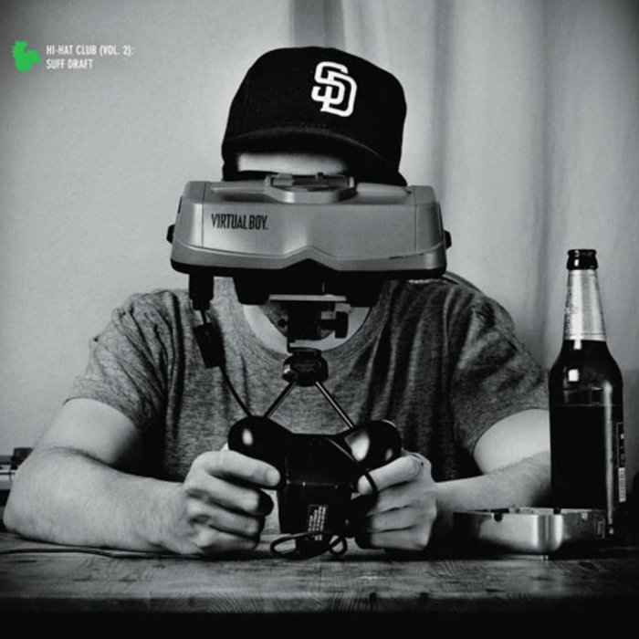 Hi Hat Club Vol. 2 Suff Draft Suff Daddy HiHat Club