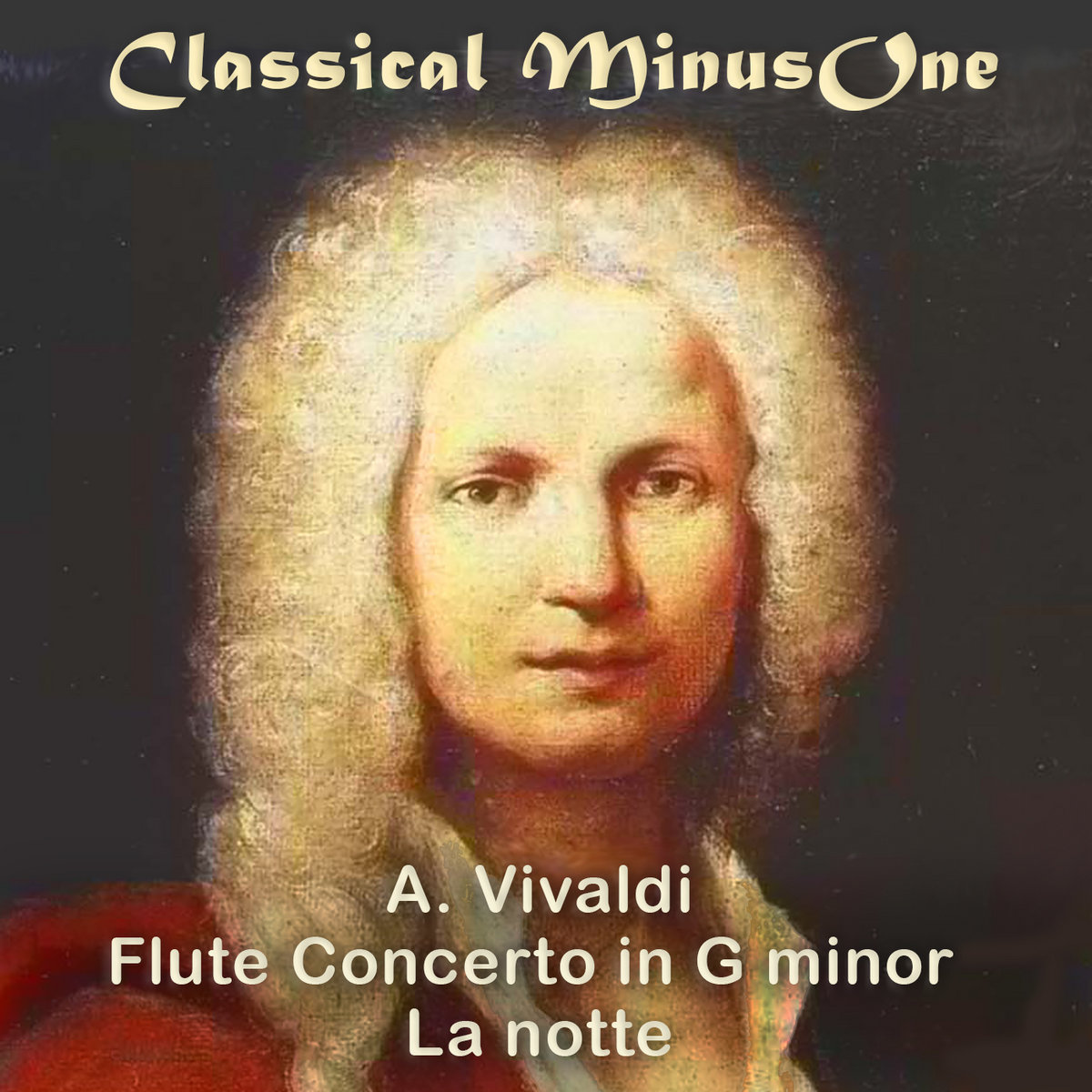 A. Vivaldi Flute Concerto in G minor La notte Orchestral