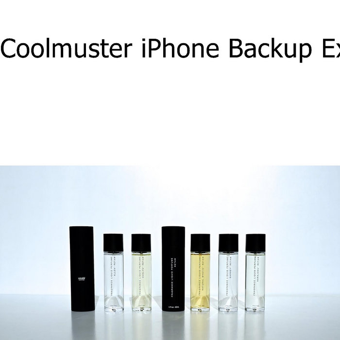 how install Restore backup data to your iPhone. to iMac
