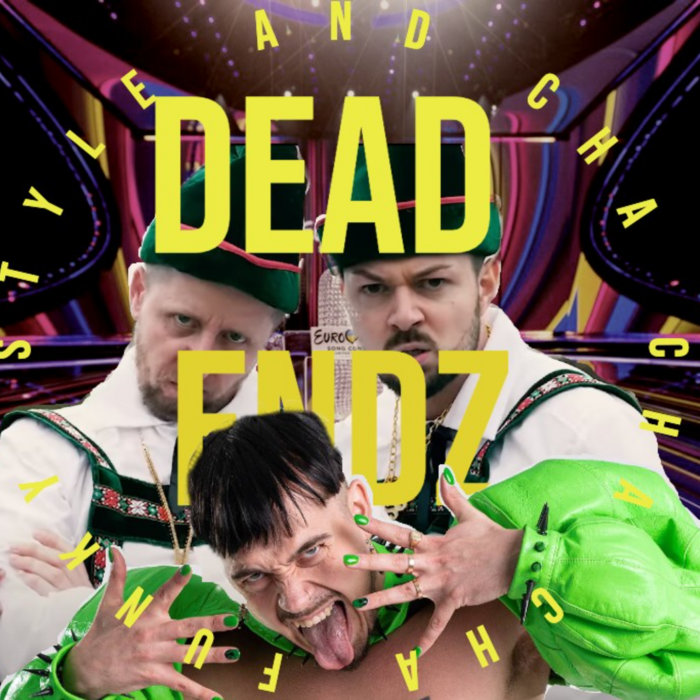 Funky Style and Cha Cha Cha (Album Version) BartThompson