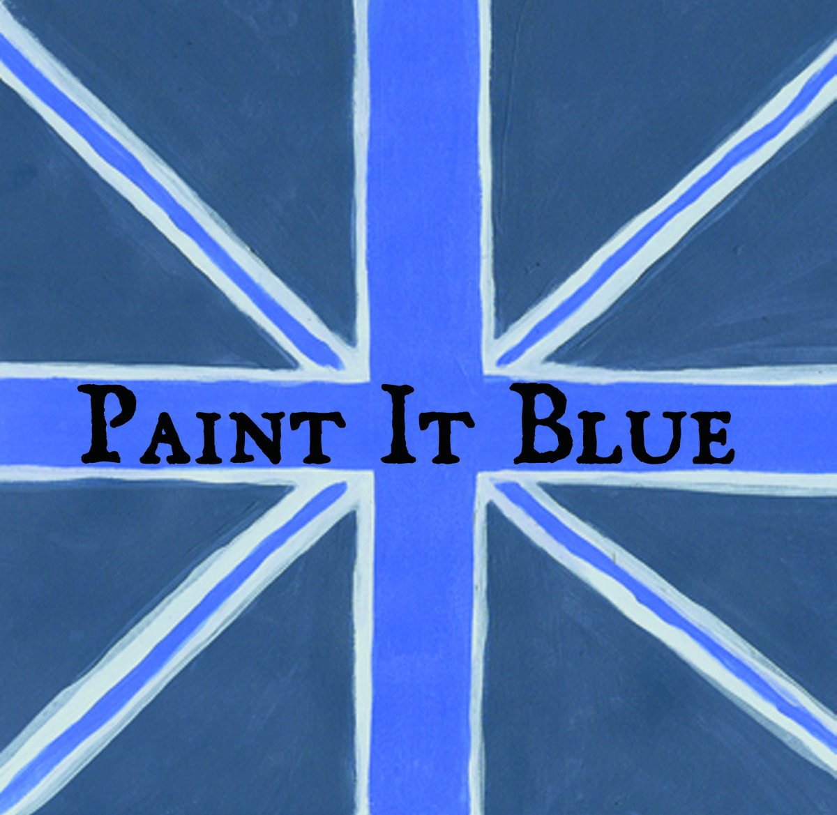 Paint It Blue Paint It Blue
